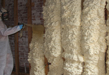 Types of Spray Foam in Jacksonville