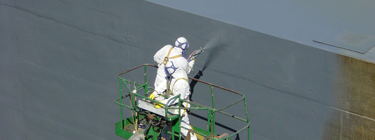 Polyurea protective coatings for Jacksonville Florida